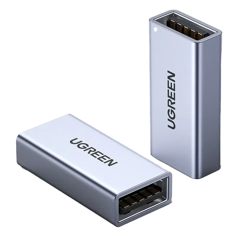 UGREEN US381 USB 3.0 Female to Female adapter 5gbps Mascom International.webp